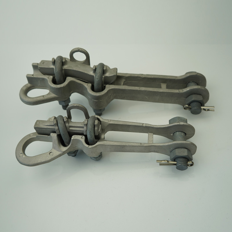 Straight-line Tension Clamp