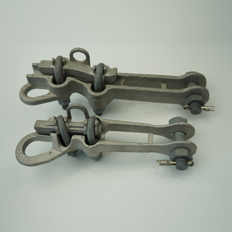 Straight-line Tension Clamp