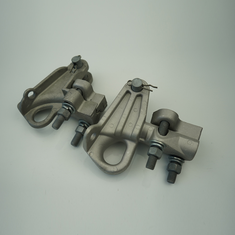 Bolt-type Tension Clamp