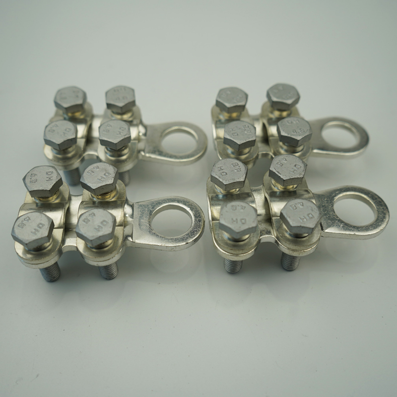 Plum-shaped Cable Connector
