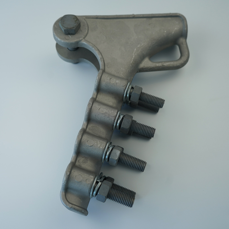 Bolt-type Strain Clamp