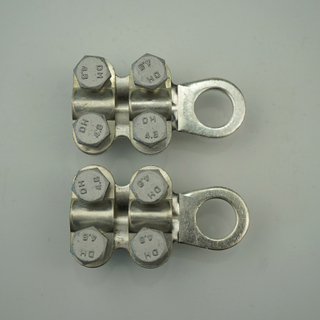 Plum-shaped Cable Connector