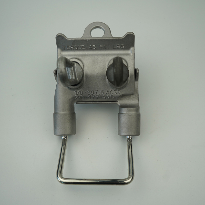 Earthing Clamp