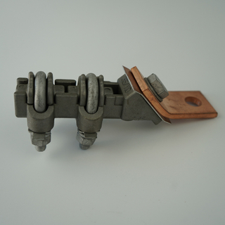 Bolt-type Connector Al-Cu