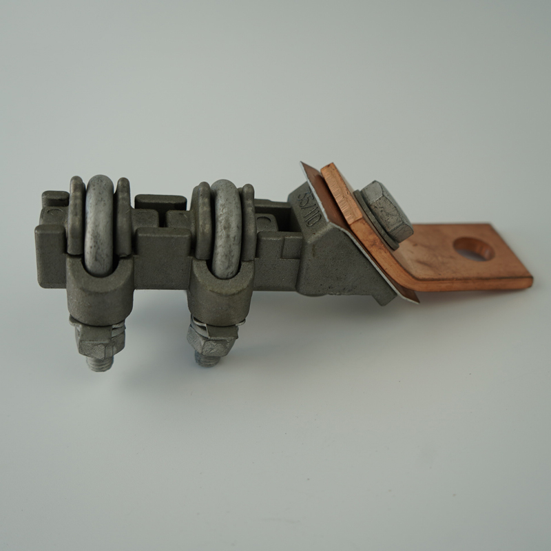 Bolt-type Connector Al-Cu