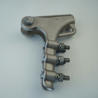 Bolt-type Strain Clamp