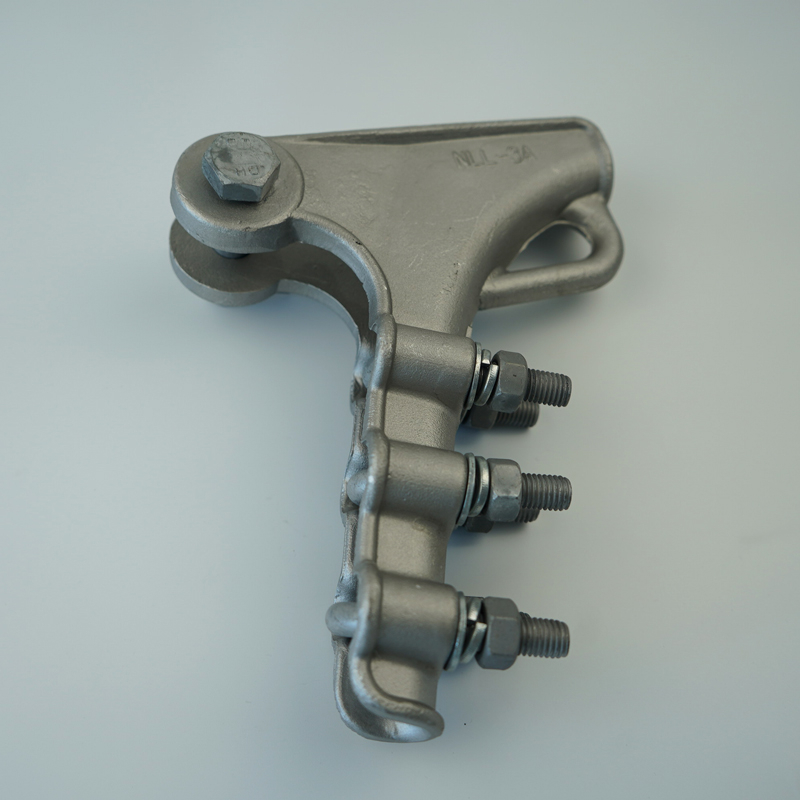 Bolt-type Strain Clamp
