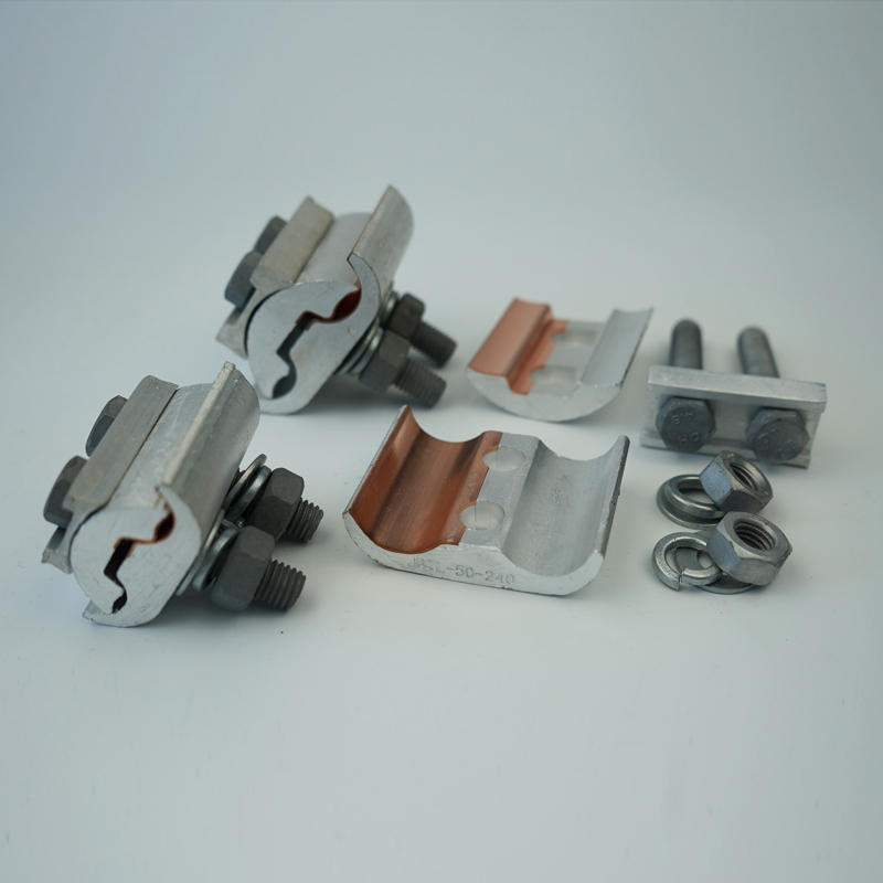 AL-CU PG Clamp