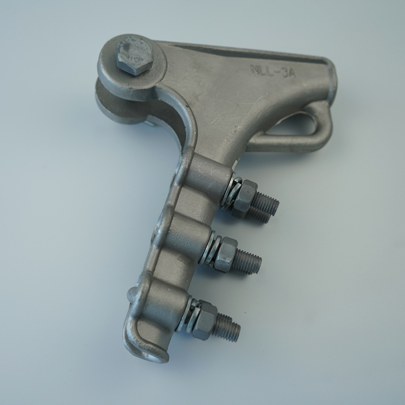 Bolt-type Strain Clamp