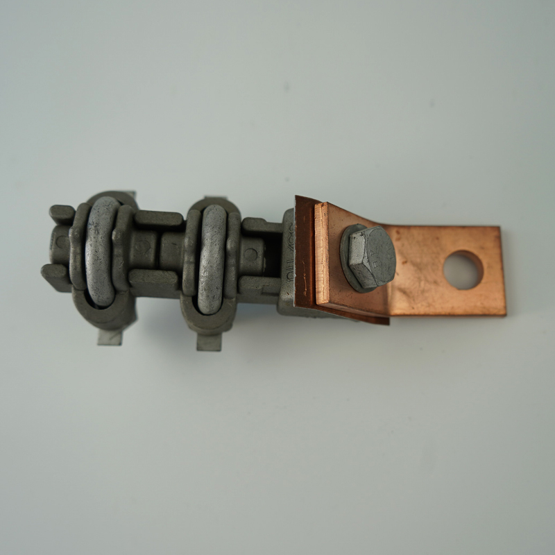 Bolt-type Connector Al-Cu