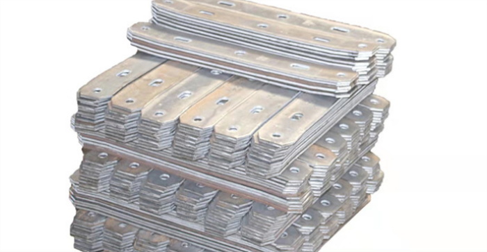 Flat Steel._