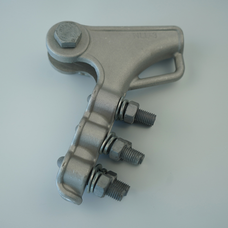 Bolt-type Strain Clamp