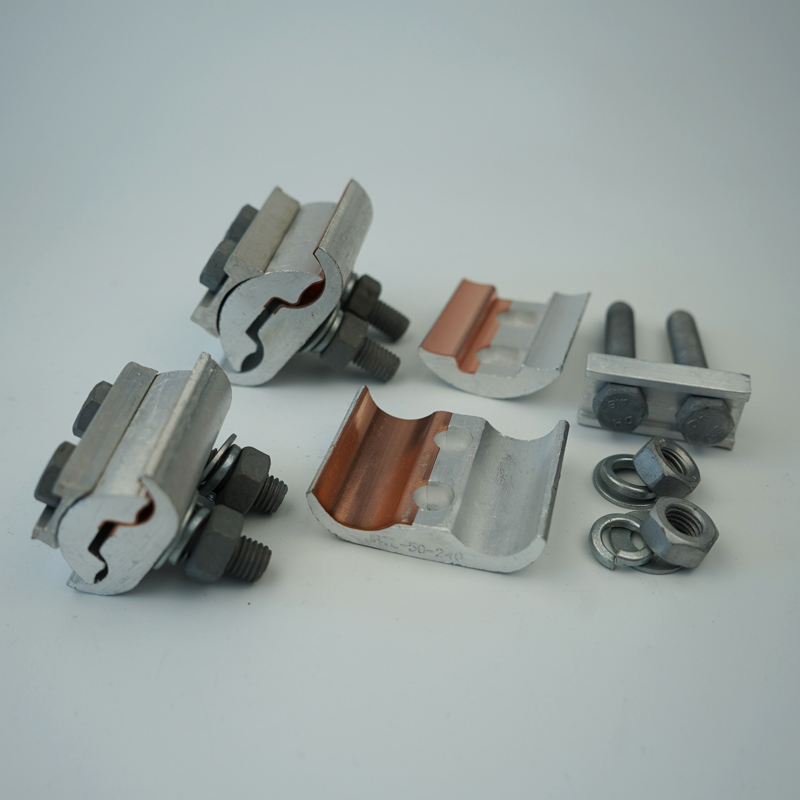 AL-CU PG Clamp