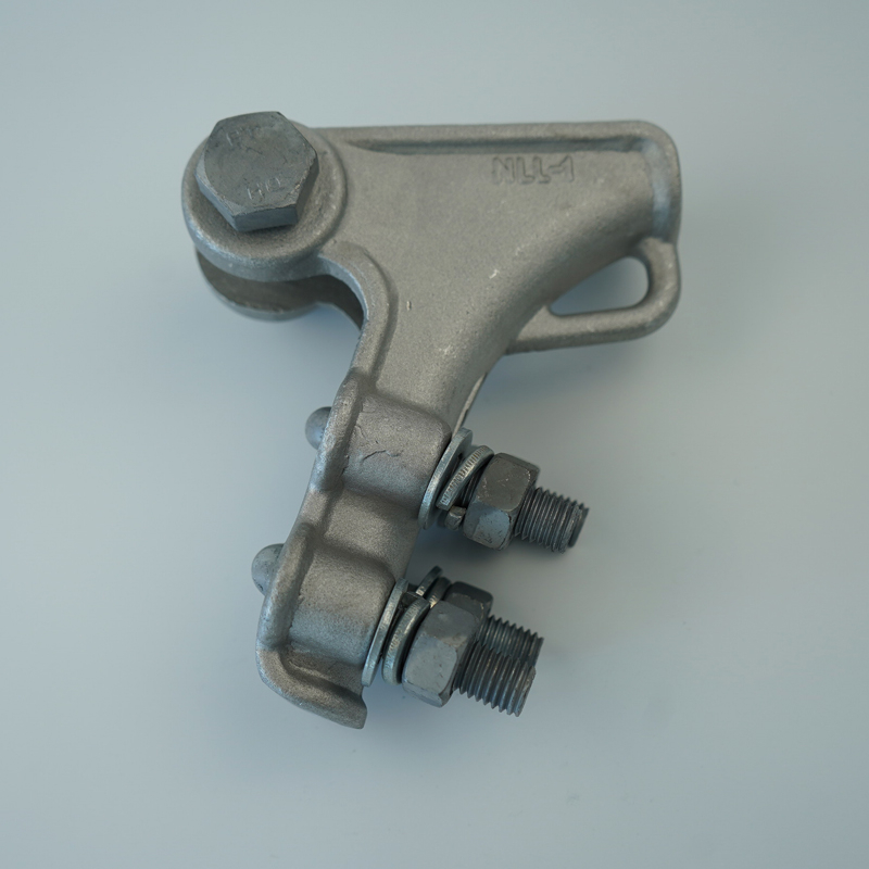 Bolt-type Strain Clamp