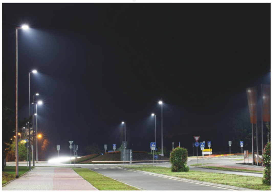 LED Street Lamp