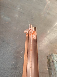 Cross Type Earth Rod