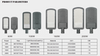 LED Street Lamp