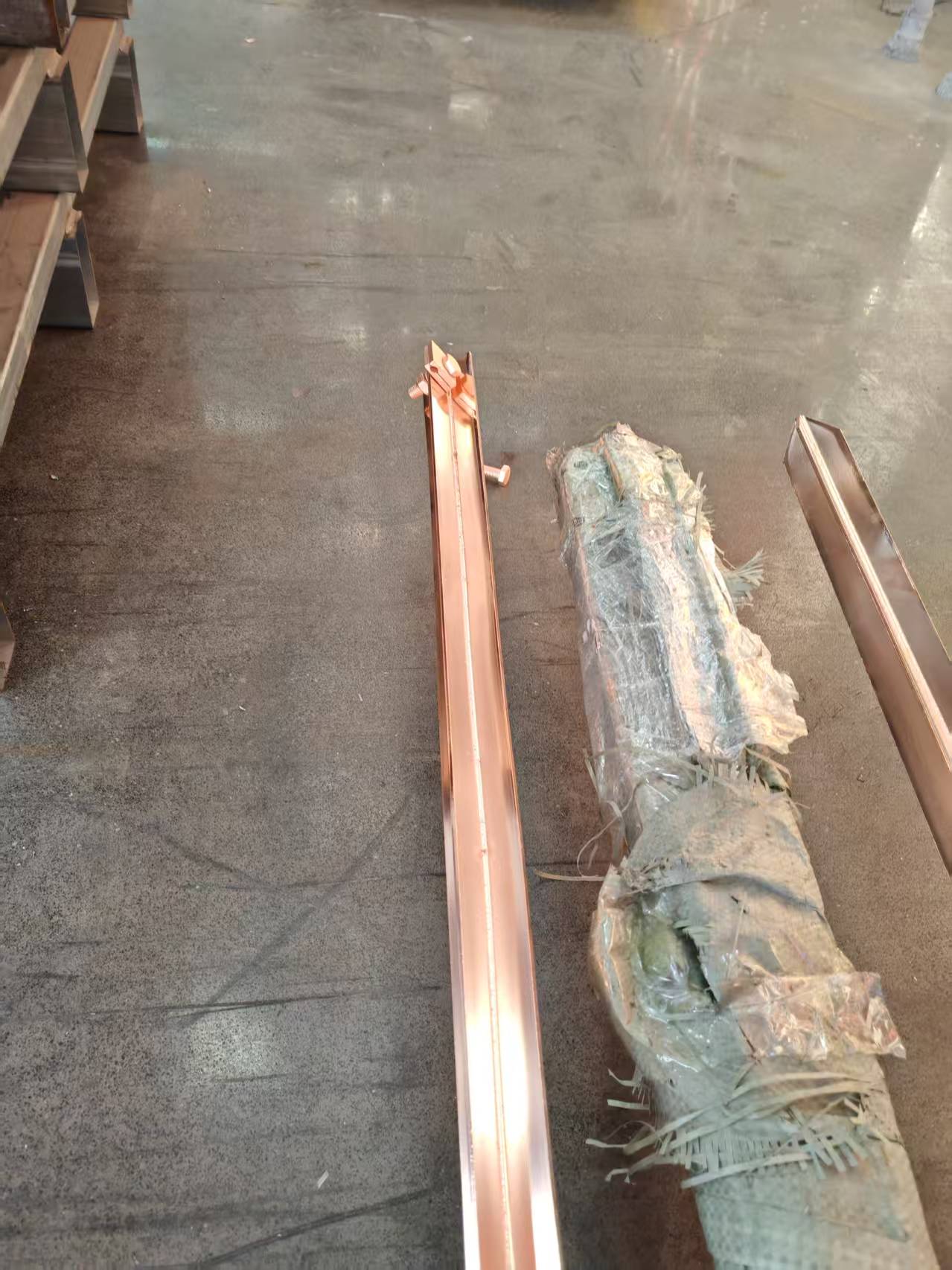 Cross Type Earth Rod